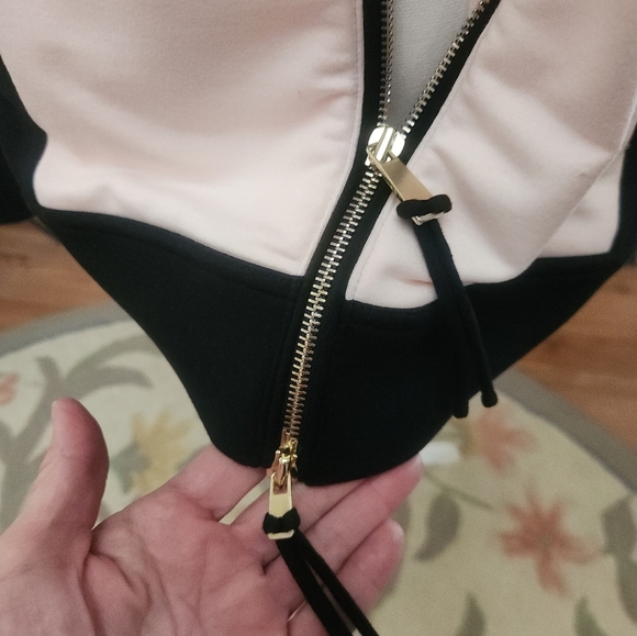 Neiman Marcus Exclusive Black and Pink Jacket - Picture 5 of 13